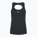 Moteriški treniruočių marškinėliai Nike Pro Dri-Fit black/white