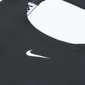 Moteriški treniruočių marškinėliai Nike Pro Dri-Fit black/white 3
