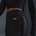 Moteriški "Nike Pro Sculpt" moteriški šortai "5" Biker" juoda/antracitinė/balta 11