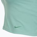 Nike One Fitted Dri-Fit Cropped Tank cannon/bicoastal moterų treniruočių marškinėliai 9
