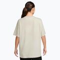 Moteriški marškinėliai Nike Sportswear Essential light bone 2