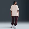 Moteriški marškinėliai Nike Sportswear Essential light bone 6