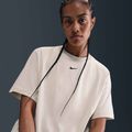 Moteriški marškinėliai Nike Sportswear Essential light bone 7