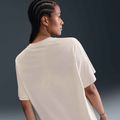 Moteriški marškinėliai Nike Sportswear Essential light bone 8