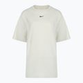 Moteriški marškinėliai Nike Sportswear Essential light bone 4