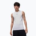 Vyriški termo marškinėliai  Jordan Sport Dri-FIT white/black