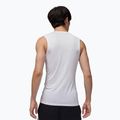 Vyriški termo marškinėliai  Jordan Sport Dri-FIT white/black 3