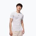 Vyriški termo marškinėliai Jordan Sport white/black