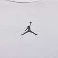 Vyriški termo marškinėliai Jordan Sport white/black 5