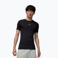 Vyriški termo marškinėliai Jordan Sport black/white