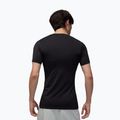 Vyriški termo marškinėliai Jordan Sport black/white 3
