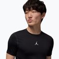 Vyriški termo marškinėliai Jordan Sport black/white 4