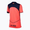 Vaikiški futbolo marškinėliai Nike FC Barcelona 2025/26 Stadium Third Jr bright mango/midnight navy/midnight navy 2