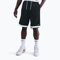 Vyriški krepšinio šortai Nike DNA Academy Dri-FIT 11" black/white/white