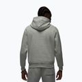 Vyriškas džemperis  Jordan Brooklyn Fleece grey heather/white 3