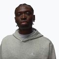 Vyriškas džemperis Nike Jordan Brooklyn Fleece grey heather/white 4