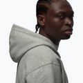 Vyriškas džemperis  Jordan Brooklyn Fleece grey heather/white 5