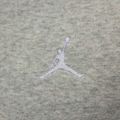 Vyriškas džemperis Nike Jordan Brooklyn Fleece grey heather/white 7