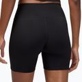 Moteriški šortai  Jordan Sport Dri-Fit High Waisted 6" black/white 3