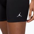 Moteriški šortai  Jordan Sport Dri-Fit High Waisted 6" black/white 4