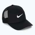 Vyriška kepuraitė su snapeliu Nike Rise Structured Trucker black/black/white