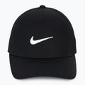 Vyriška kepuraitė su snapeliu Nike Rise Structured Trucker black/black/white 2