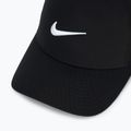 Vyriška kepuraitė su snapeliu Nike Rise Structured Trucker black/black/white 3