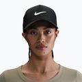 Vyriška kepuraitė su snapeliu Nike Rise Structured Trucker black/black/white 5