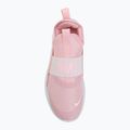 Vaikiški batai Nike Flex Runner 4 medium soft pink/pink foam/medium soft pink 5