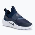 Vaikiški batai Nike Flex Runner 4 midnight navy/blue void/midnight navy