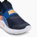 Nike Flex Runner 4 midnight navy/total orange/game royal vaikiški batai 7
