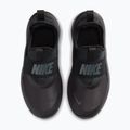 Vaikiški batai Nike Flex Runner 4 black/anthracite/black 8