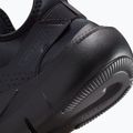 Vaikiški batai Nike Flex Runner 4 black/anthracite/black 10