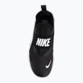 Vaikiški batai Nike Flex Runner 4 black/white/black 5