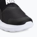 Vaikiški batai Nike Flex Runner 4 black/white/black 7