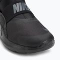 Vaikiški batai Nike Flex Runner 4 black/anthracite/black 7