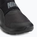 Vaikiški batai Nike Flex Runner 4 black/anthracite/black 7