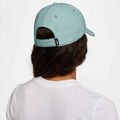 Nike Dri-FIT Club beisbolo kepuraitė su užrašu cannon/white 2