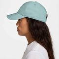 Nike Dri-FIT Club beisbolo kepuraitė su užrašu cannon/white 3