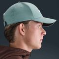 Nike Dri-FIT Club beisbolo kepuraitė su užrašu cannon/white 8