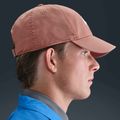 Nike Club Unstructured Futura Wash rose gold/white beisbolo kepuraitė 6