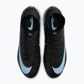 Vyriški futbolo bateliai Nike Mercurial Superfly 10 Pro FG black/ice blue 5