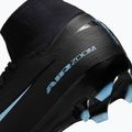 Vyriški futbolo bateliai Nike Mercurial Superfly 10 Pro FG black/ice blue 8