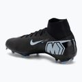 Vyriški futbolo bateliai Nike Mercurial Superfly 10 Pro FG black/ice blue 3