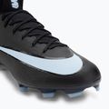 Vyriški futbolo bateliai Nike Mercurial Superfly 10 Pro FG black/ice blue 7