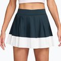 Teniso sijonas Nike Court Dri-Fit Ace Advantage armory navy / white / white 2