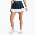 Teniso sijonas Nike Court Dri-Fit Ace Advantage armory navy / white / white