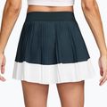 Teniso sijonas Nike Court Dri-Fit Ace Advantage armory navy / white / white 3