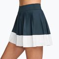 Teniso sijonas Nike Court Dri-Fit Ace Advantage armory navy / white / white 4