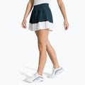 Teniso sijonas Nike Court Dri-Fit Ace Advantage armory navy / white / white 5